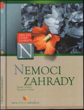 Nemoci zahrady - Kamil Hudec, Stanislav Vilím (2005, CP Books) - ID: 726300