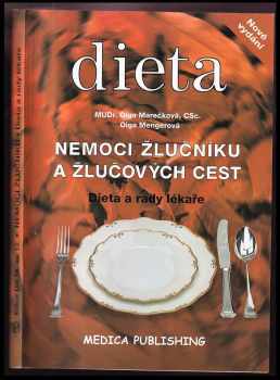 Olga Mengerová: Nemoci žlučníku a žlučových cest