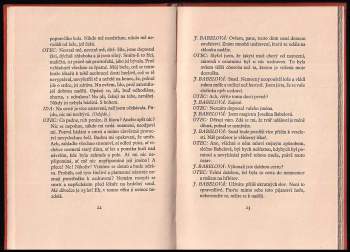 Vladislav Vančura: Nemocná dívka