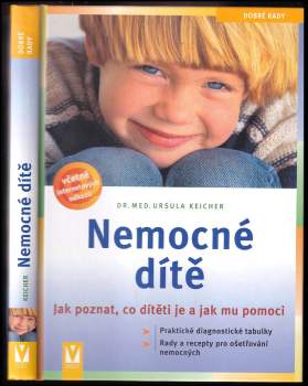 Nemocné dítě