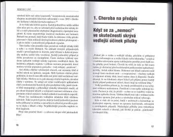 Cornelia Stolze: Nemocní z léků