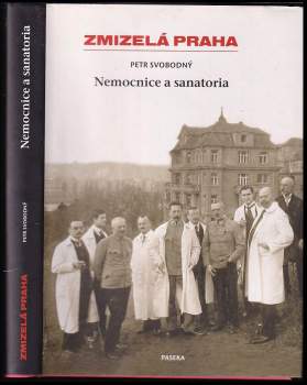 Nemocnice a sanatoria