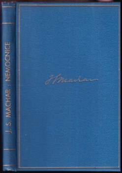 Josef Svatopluk Machar: Nemocnice
