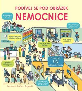 Katie Daynes: Nemocnice