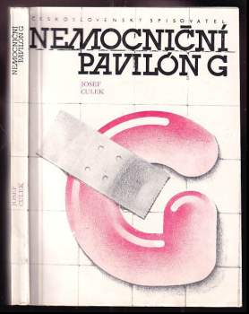 Josef Culek: Nemocniční pavilón G