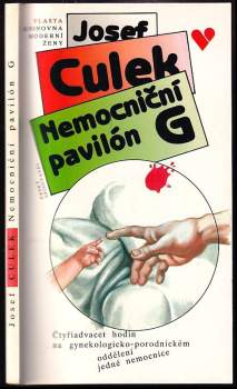 Nemocniční pavilón G