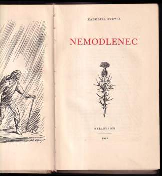 Karolina Světlá: Nemodlenec