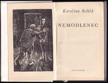 Karolina Světlá: Nemodlenec