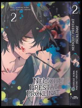 Kensuke Koba: Nemohu přestat proklínat 2