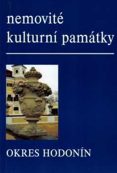 Nemovité kulturní památky jižní Moravy