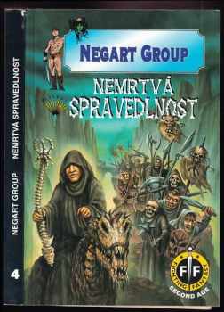 Nemrtvá spravedlnost GAMEBOOK