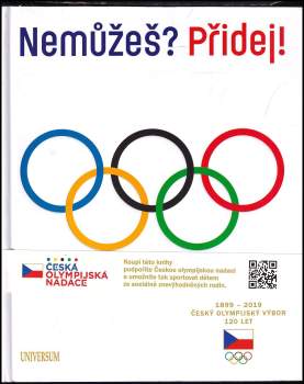 Michal Osoba: Nemůžeš? Přidej!