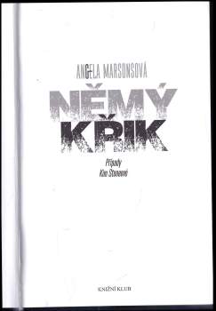 Angela Marsons: Němý křik