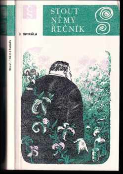 Němý řečník - Rex Stout (1977, Československý spisovatel) - ID: 61164