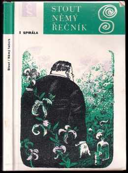 Němý řečník - Rex Stout (1977, Československý spisovatel) - ID: 738532
