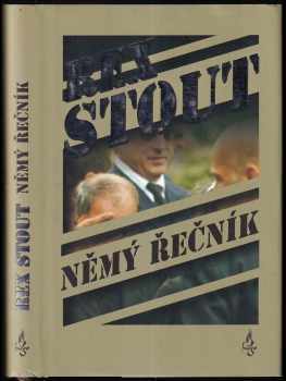 Rex Stout: Němý řečník