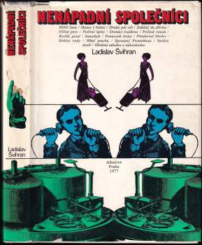 Nenápadní společníci