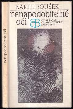 Nenapodobitelné oči