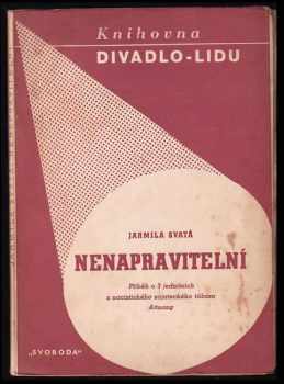 Nenapravitelní