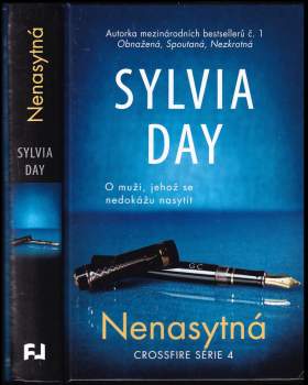 Sylvia Day: Nenasytná