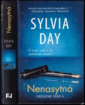 Sylvia Day: Nenasytná