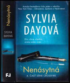 Sylvia Day: Nenásytná