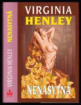 Nenasytná - Virginia Henley (2005, Baronet) - ID: 996485