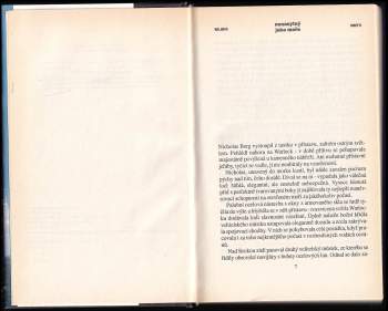 Wilbur A Smith: Nenasytný jako moře