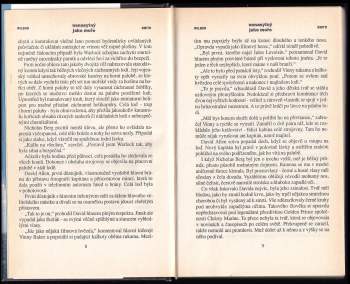 Wilbur A Smith: Nenasytný jako moře