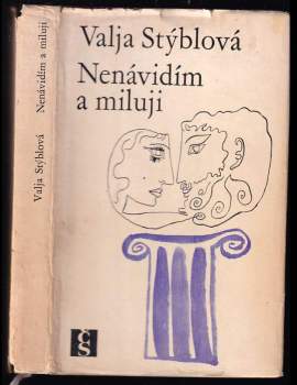 Nenávidím a miluji - Valja Stýblová (1969, Československý spisovatel) - ID: 770380