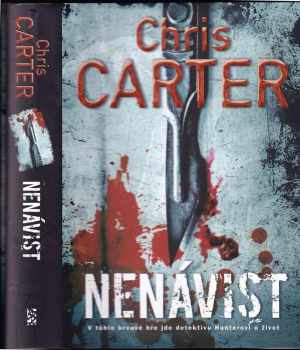 Chris Carter: Nenávist