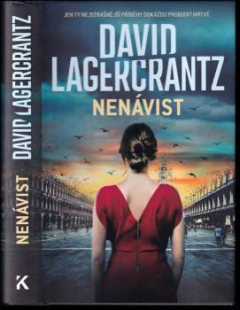 David Lagercrantz: Nenávist