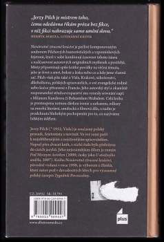 Jerzy Pilch: Nenávratně ztracené leváctví