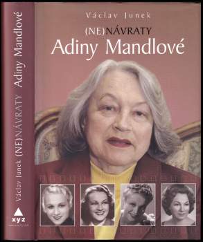 Václav Junek: (Ne)návraty Adiny Mandlové