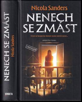 Nikola Sanders: Nenech se zmást