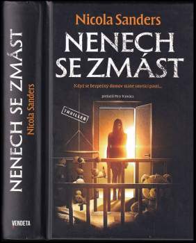 Nicola Sanders: Nenech se zmást