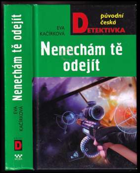 Nenechám tě odejít