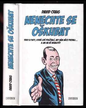 David Craig: Nenechte se oškubat