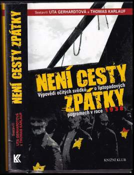 Není cesty zpátky