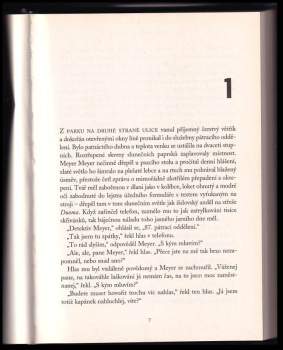 Ed McBain: Není hluchý jako hluchý