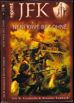 Není krve bez ohně