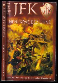 Není krve bez ohně