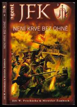 Není krve bez ohně