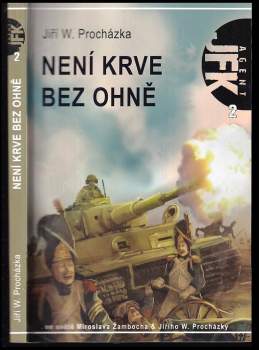 Není krve bez ohně