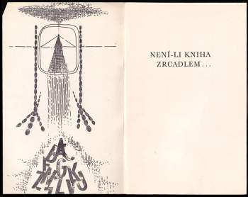 Miroslav Zůna: Není-li kniha zrcadlem