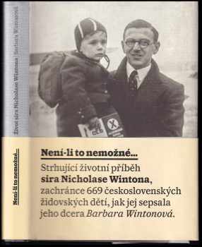 Není-li to nemožné--