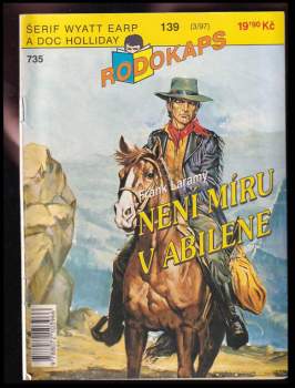 Není míru v Abilene