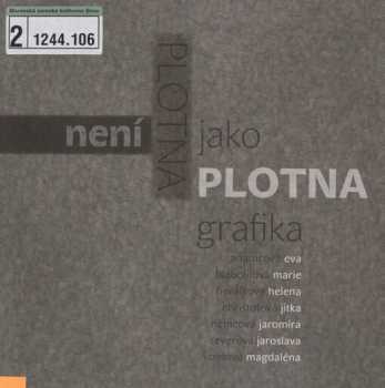 Není plotna jako plotna