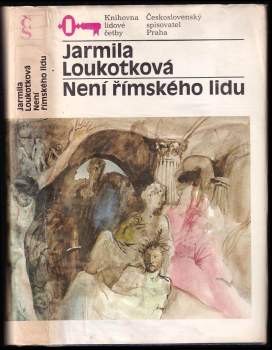 Jarmila Loukotková: Není římského lidu