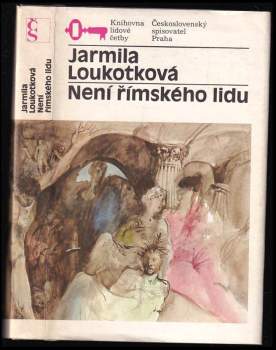 Jarmila Loukotková: Není římského lidu